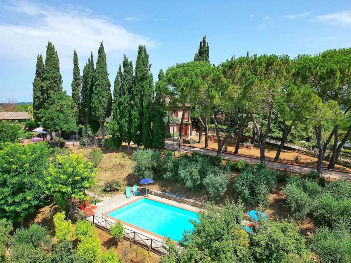 Villa Remignoli San Gimignano Exterior foto