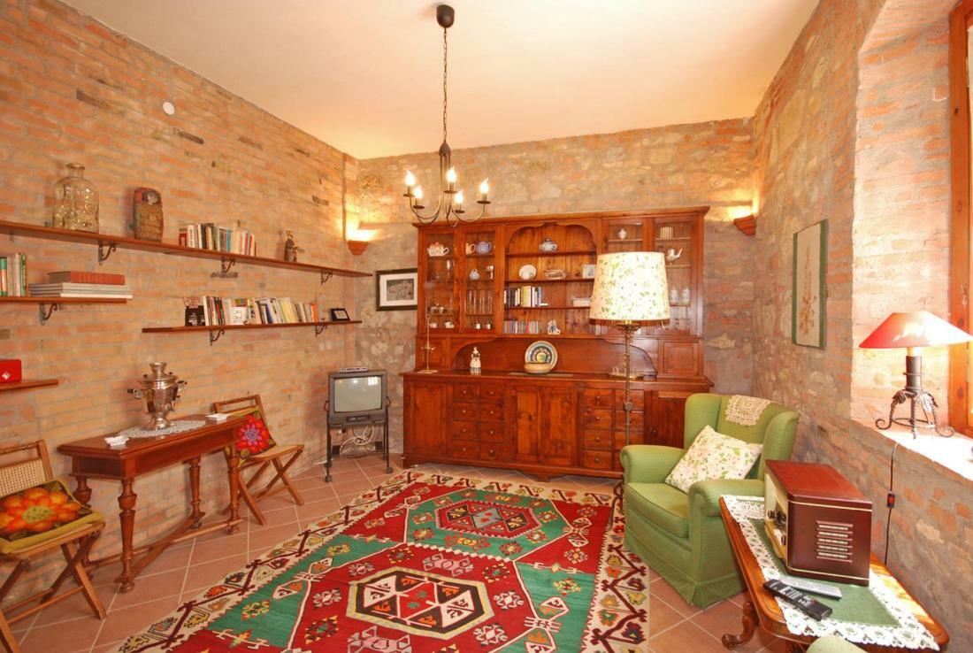 Villa Remignoli San Gimignano Exterior foto