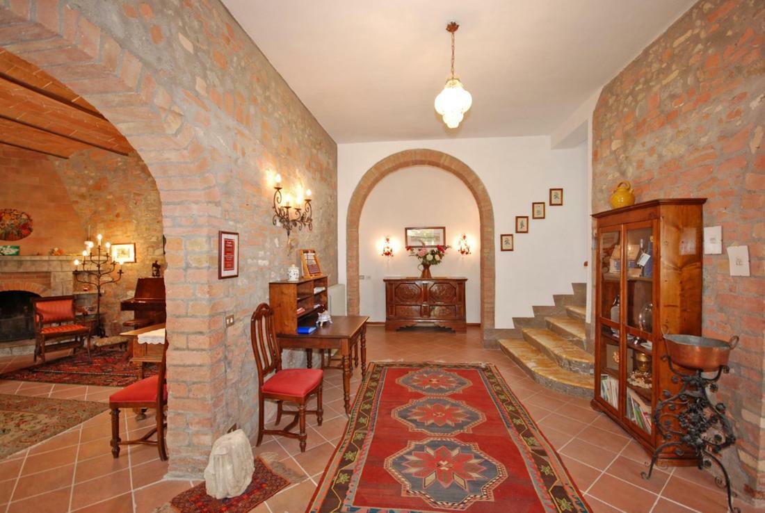 Villa Remignoli San Gimignano Exterior foto